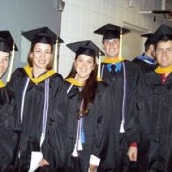 Biostatistics grads stay in Michigan